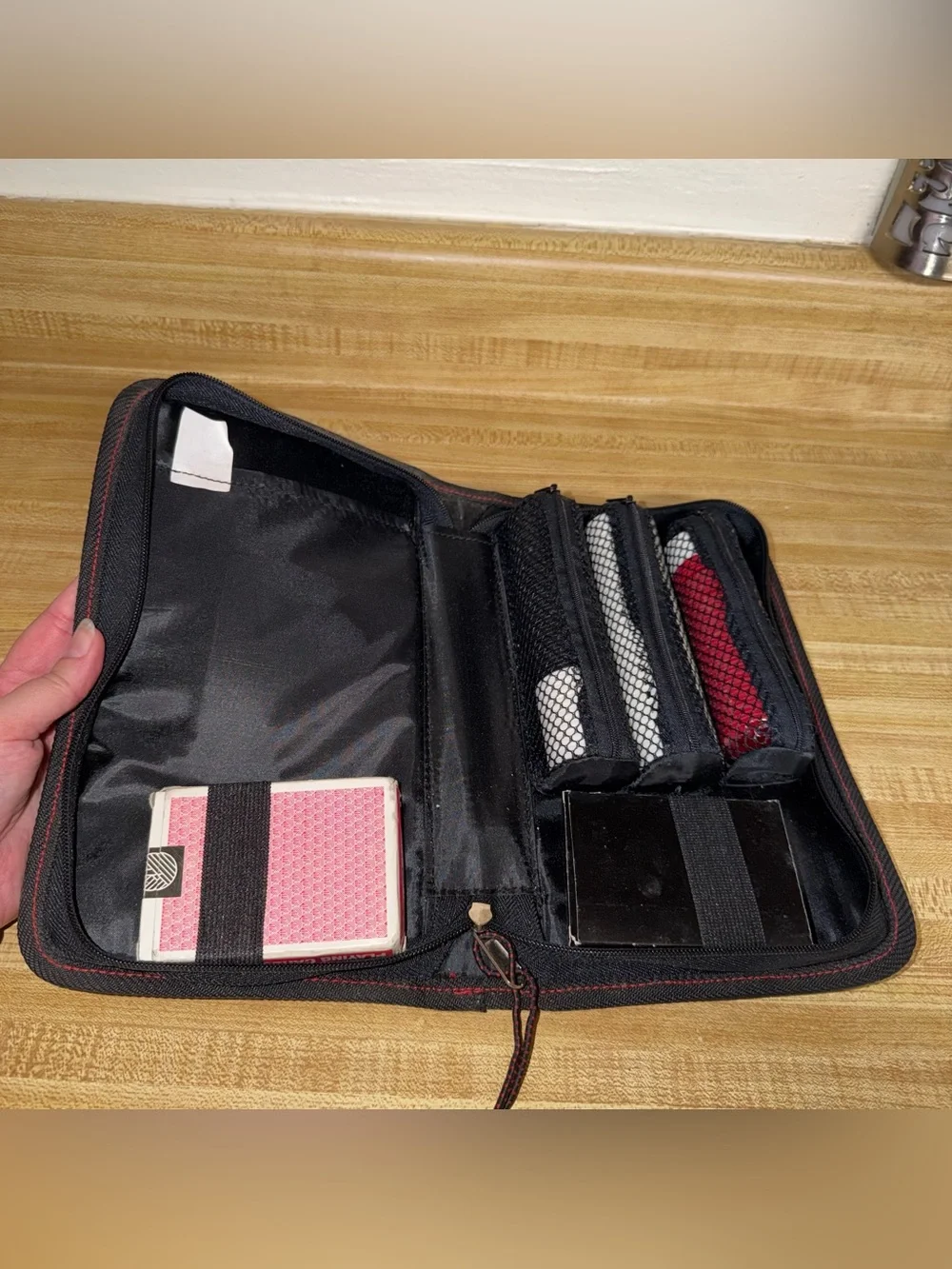 N/A compact black